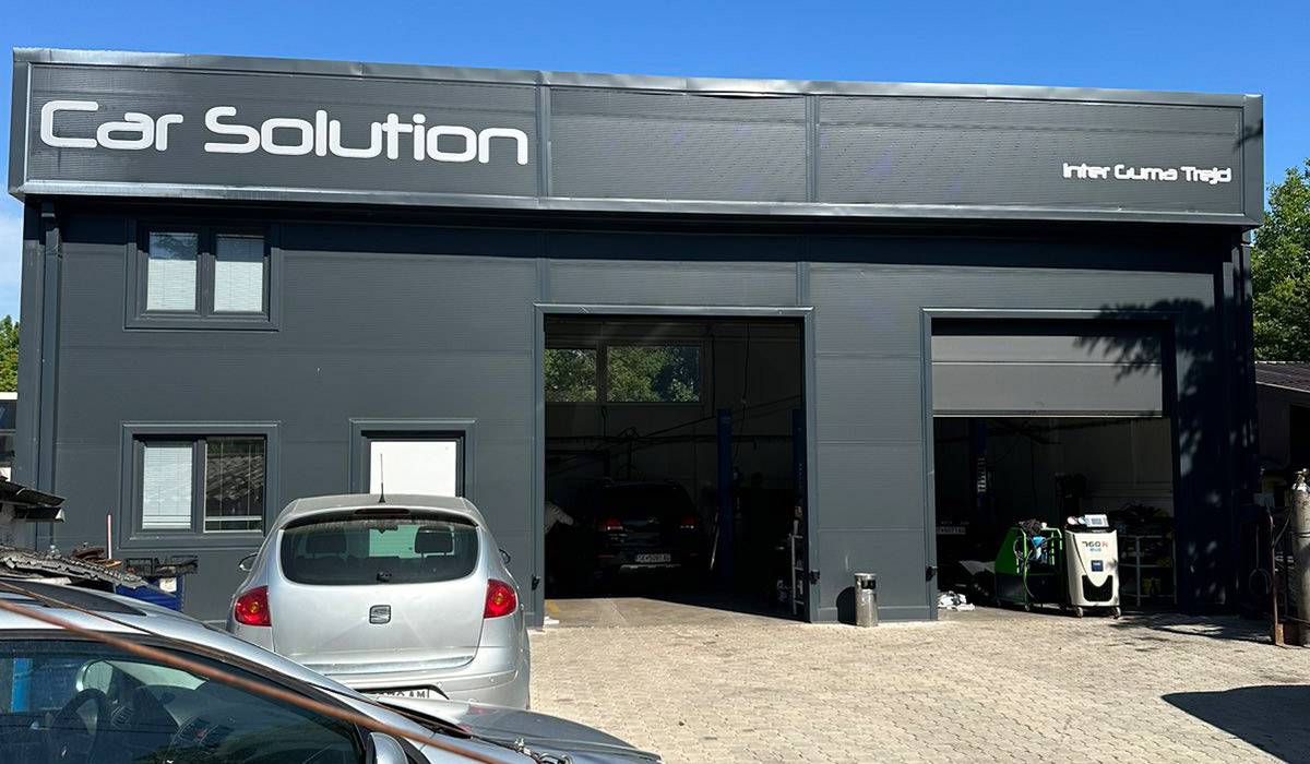 Car Solution Avtoservis Skopje